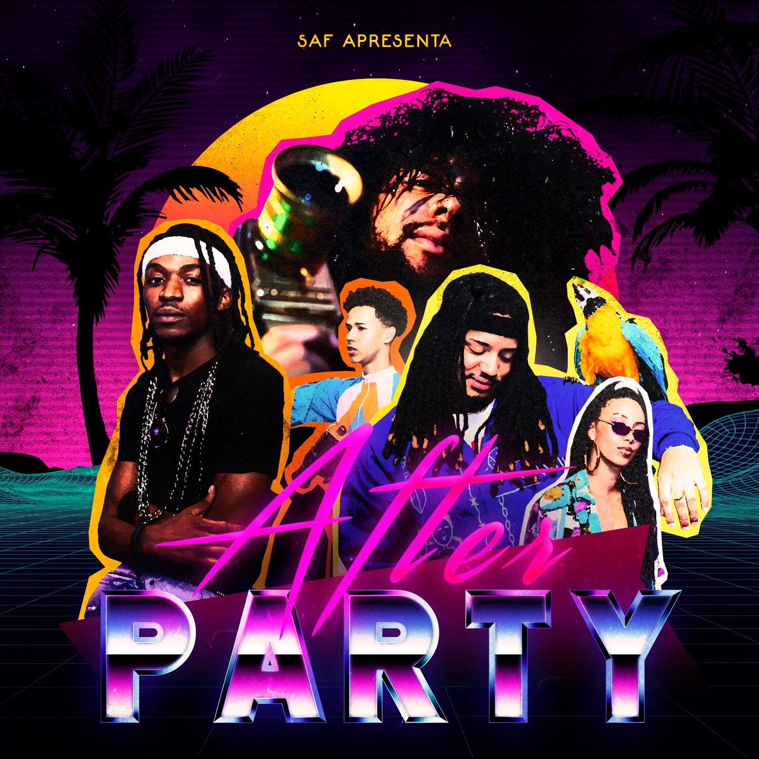 After Party artwork
