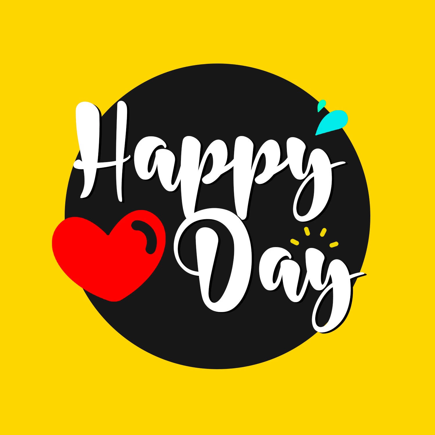 Happy Day artwork