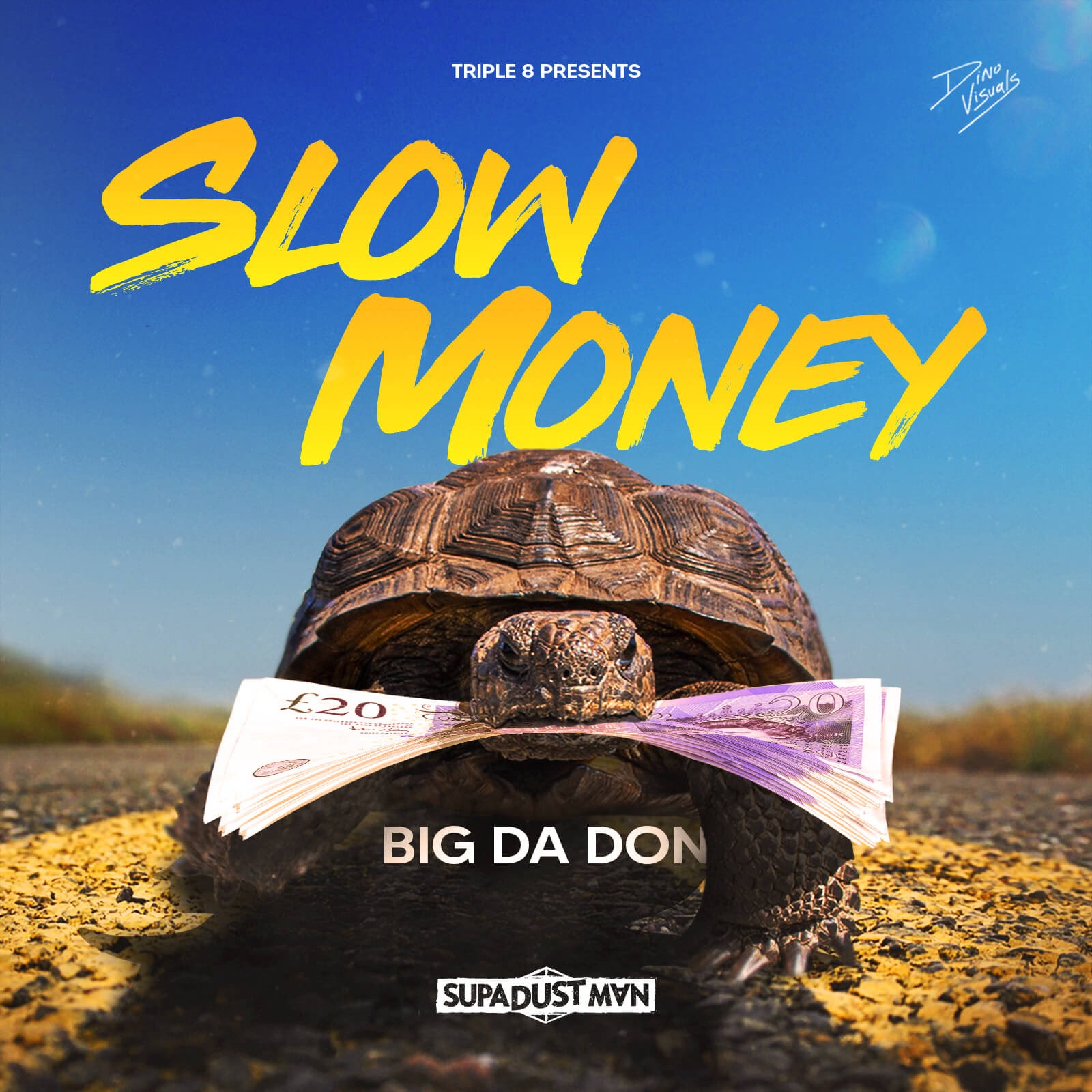 Slow Money artwork
